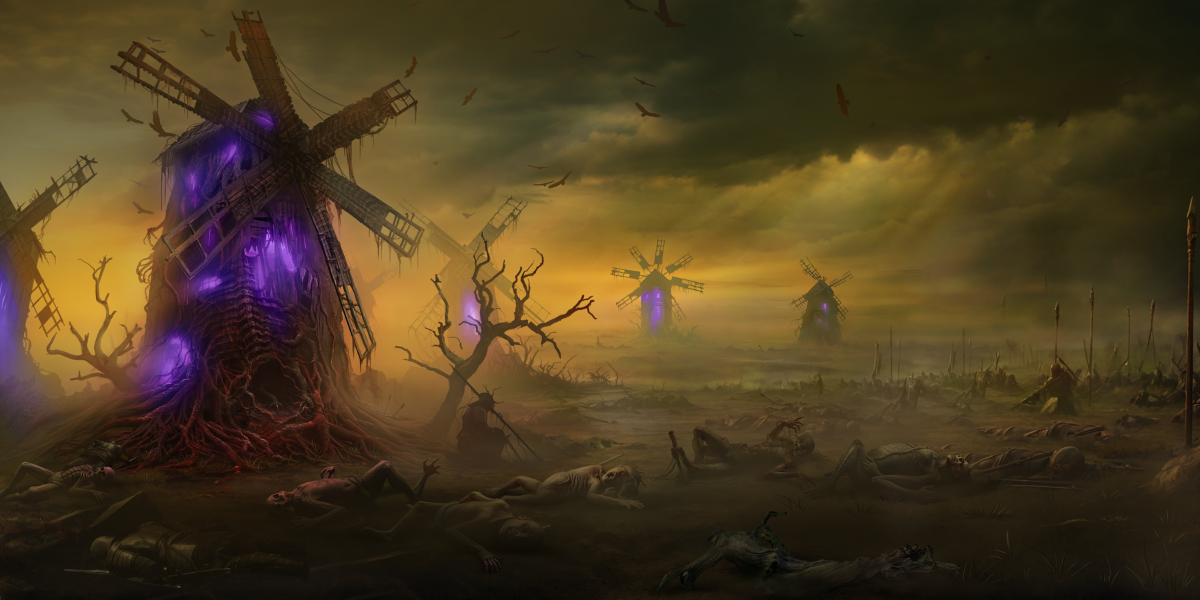 Week 3: A Monument of Bone and Blade