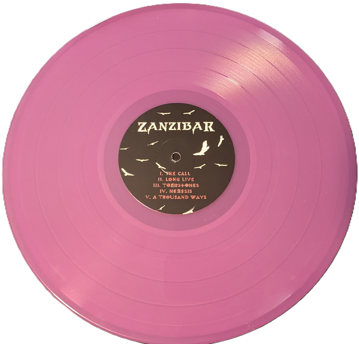 Violence Innovated 12" Vinyl